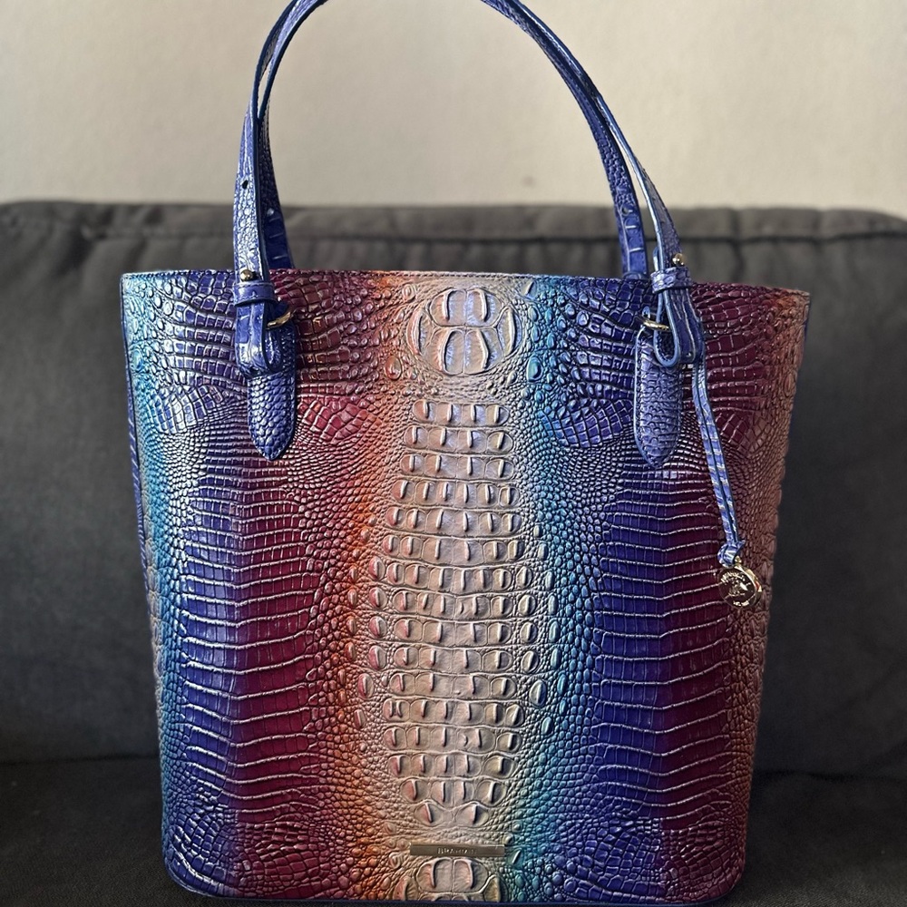 ❤️❤️ NWT BRAHMIN “tote” bag/purse!! ❤️❤️